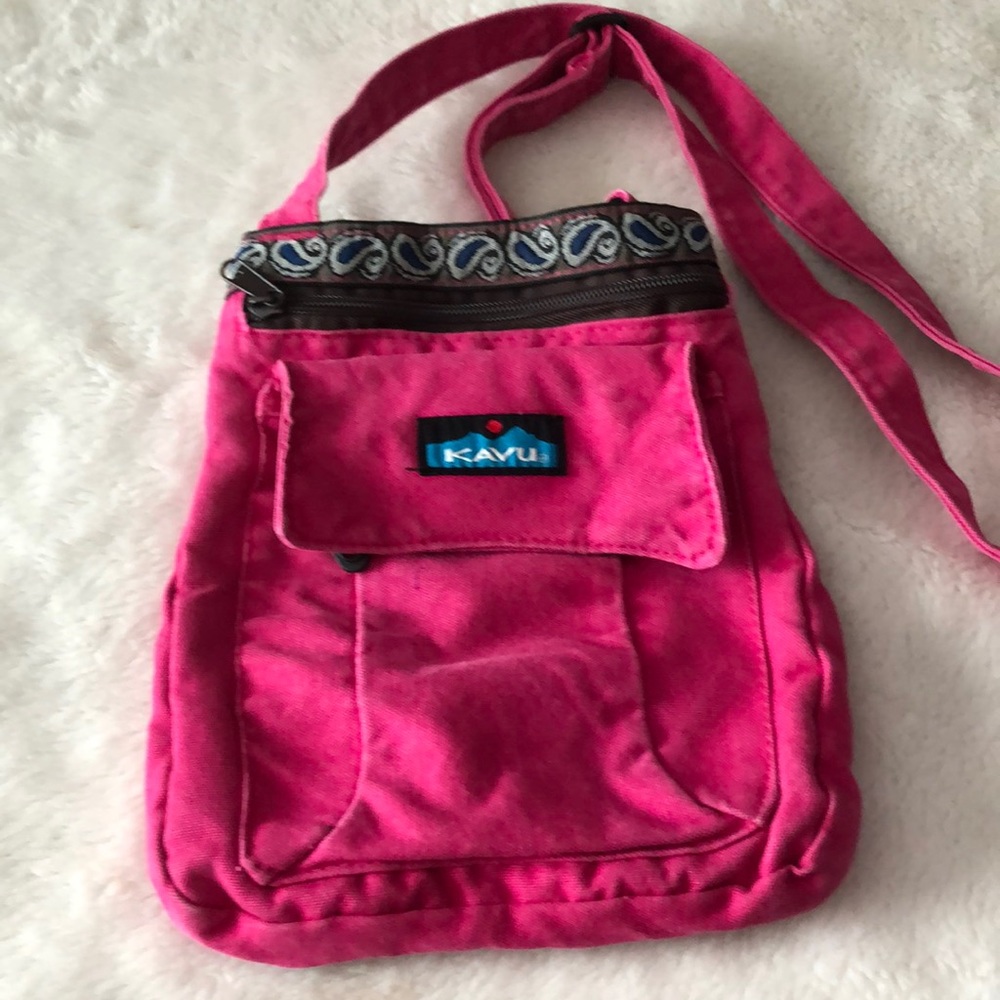 Kavu bag/purse. P2390
